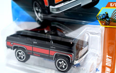 Hot Wheels 1975 Chevy Blazer Custom