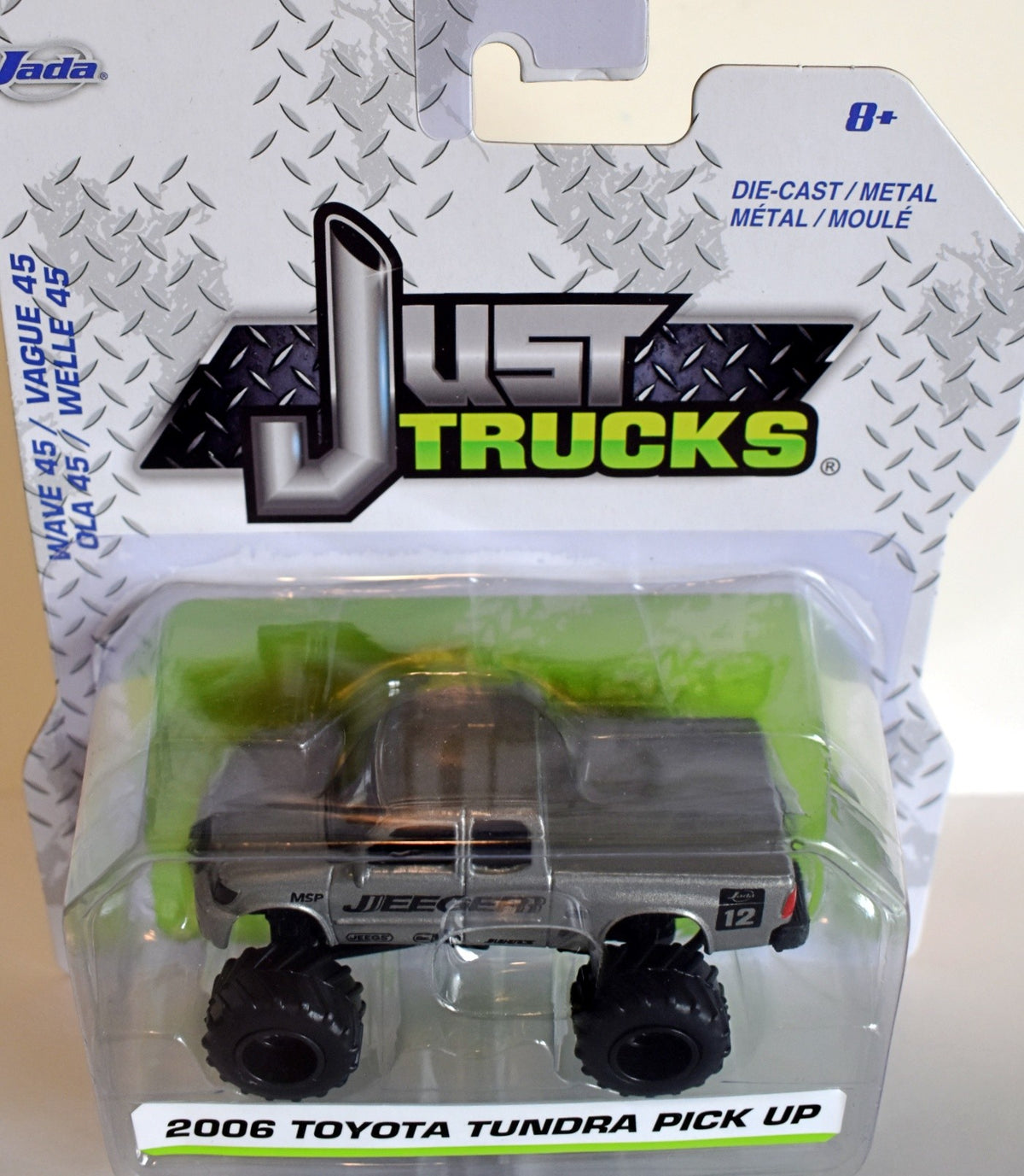 Jada - Just Trucks - Toyota Tundra Pickup Truck