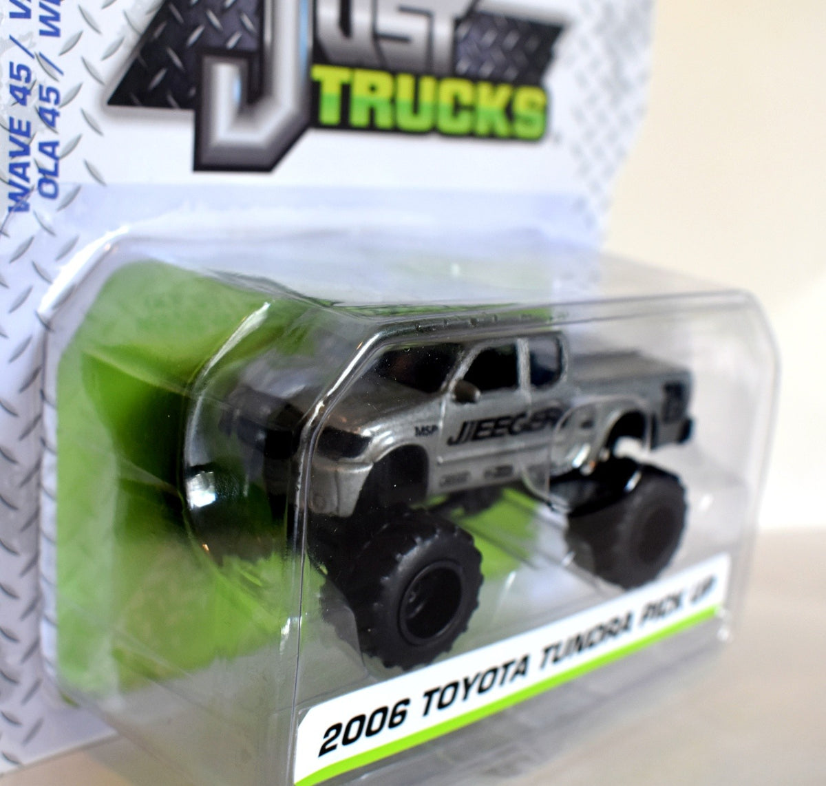 Jada - Just Trucks - Toyota Tundra Pickup Truck