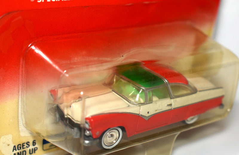 Johnny Lightning - American Chrome - 1955 Ford Crown Victoria