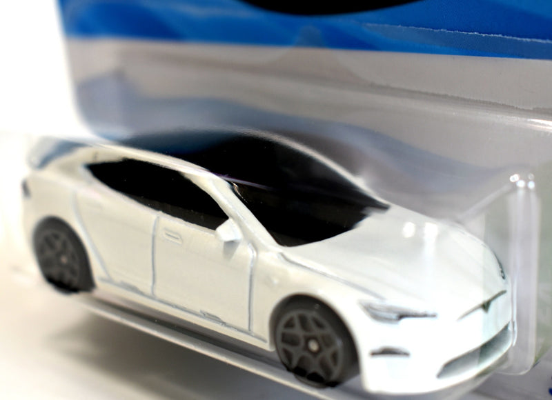 Hot Wheels - Tesla Model S Plaid