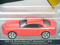Greenlight - Chevrolet Honor & Valor Camaro SS promo