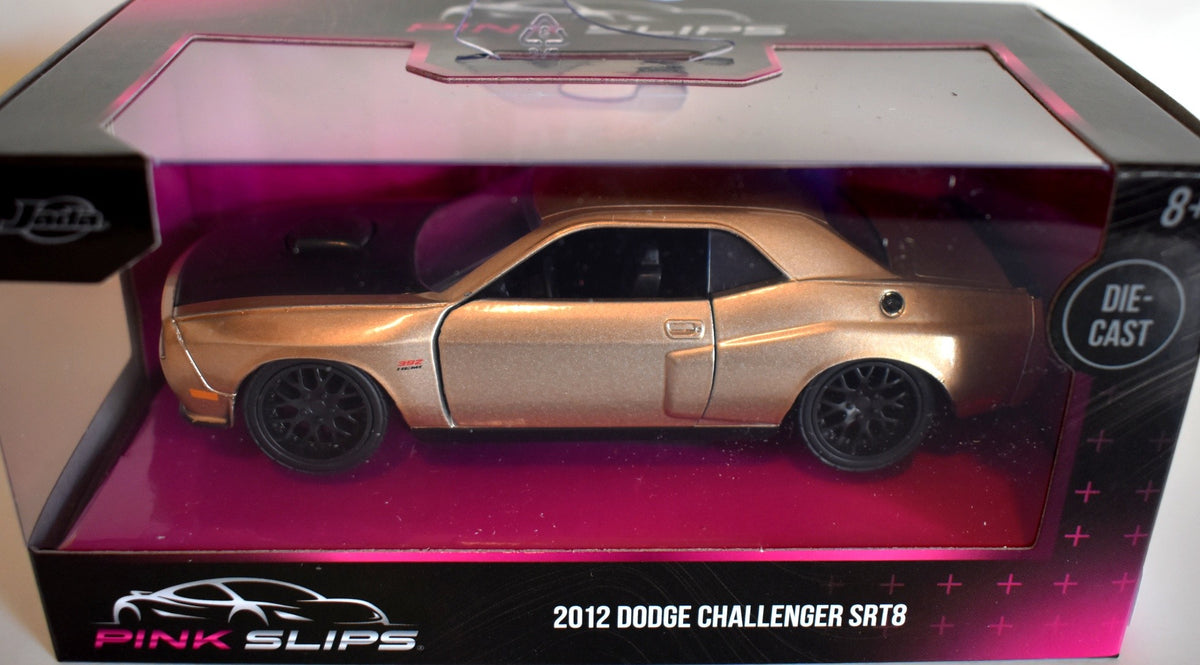 Jada Pink Slips -  2008 Dodge Challenger SRT8