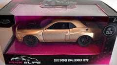 Jada Pink Slips -  2008 Dodge Challenger SRT8