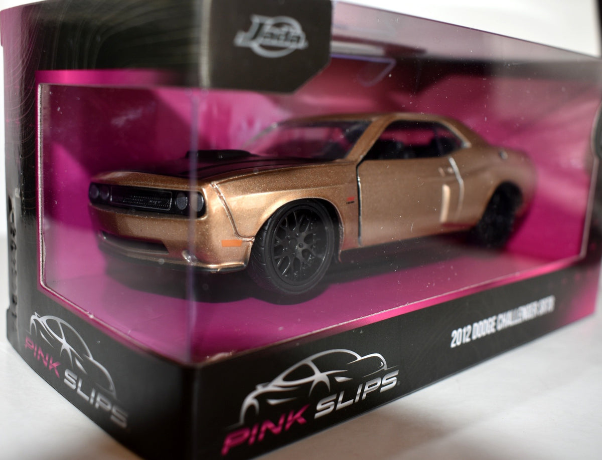 Jada Pink Slips -  2008 Dodge Challenger SRT8
