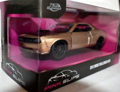 Jada Pink Slips -  2008 Dodge Challenger SRT8