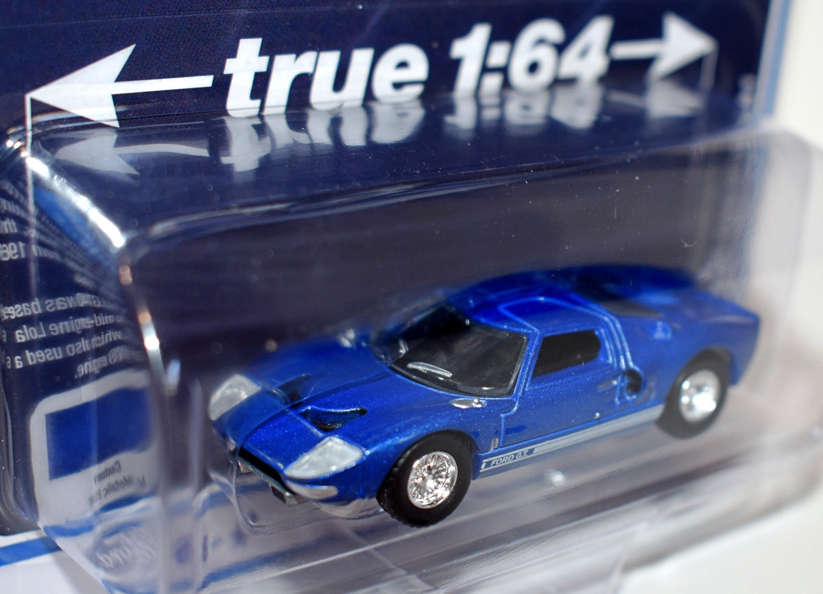 Auto World -  1965 Ford GT40 Mk1