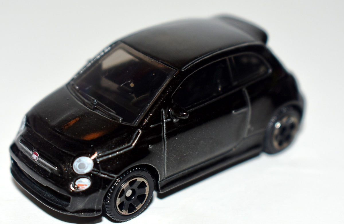 Matchbox - Fiat 500 Turbo