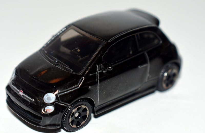 Matchbox - Fiat 500 Turbo