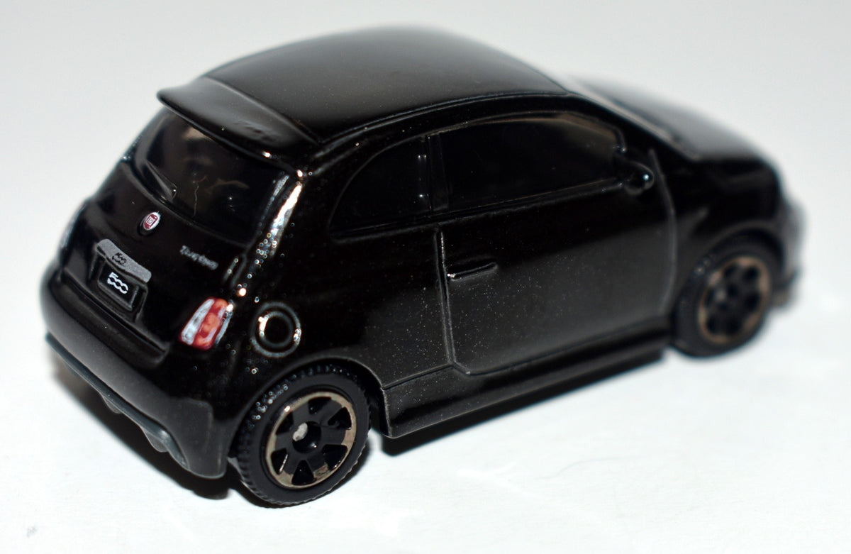 Matchbox - Fiat 500 Turbo