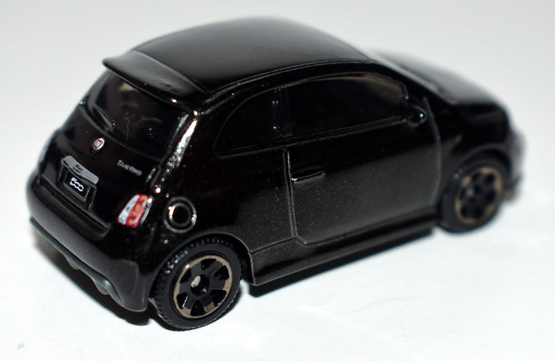 Matchbox - Fiat 500 Turbo
