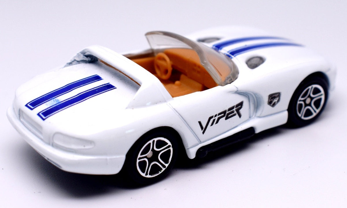 Matchbox Dodge Viper R/T 10