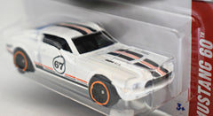 Hot Wheels -  1967 Ford Mustang Shelby GT500