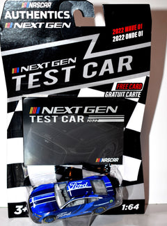 Lionel NASCAR Authentics -  Ford Racing NextGen Ford Mustang Test Car