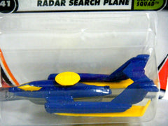 Matchbox -  First Edition - Radar Search Plane