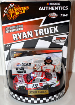 Winners Circle: Ryan Truex Toyota Genuine Accessories Dover winning Toyota Camry
