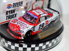 Winners Circle: Ryan Truex Toyota Genuine Accessories Dover winning Toyota Camry