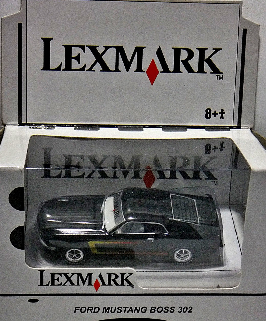 Greenlight Lexmark Promo -  Ford Mustang Boss 302