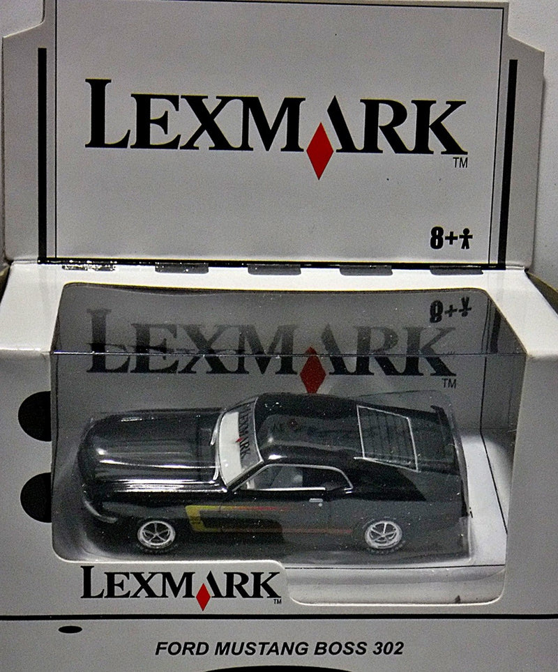 Greenlight Lexmark Promo -  Ford Mustang Boss 302