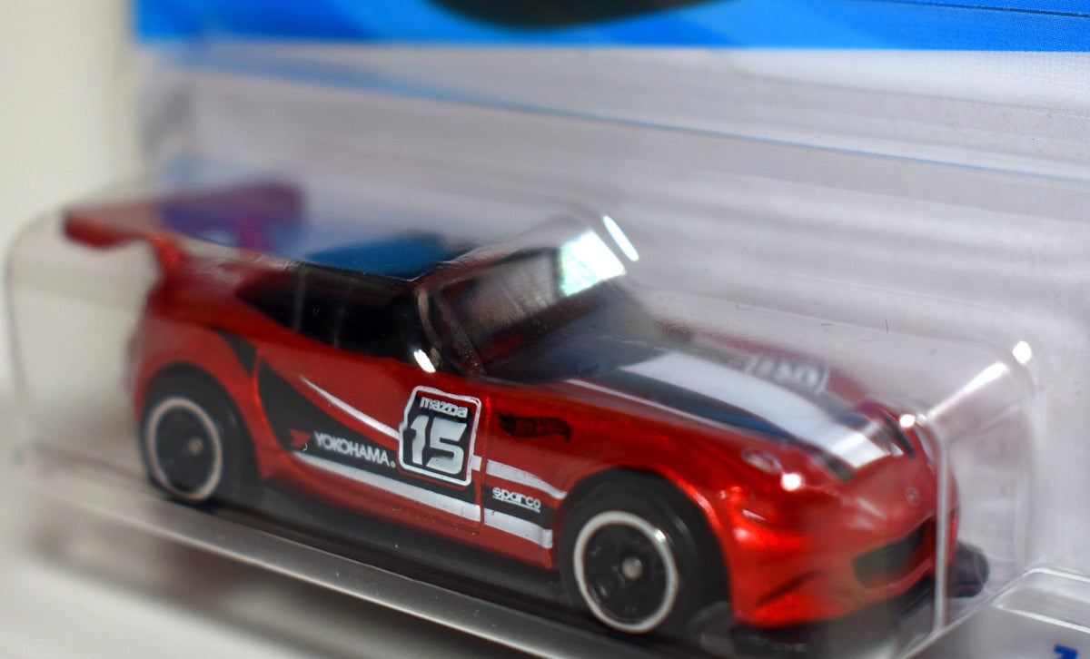 Hot Wheels - Mazda MX-5 Miata 