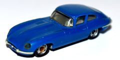 Monogram Mini Exact Series - Jagaur E-Type Coupe