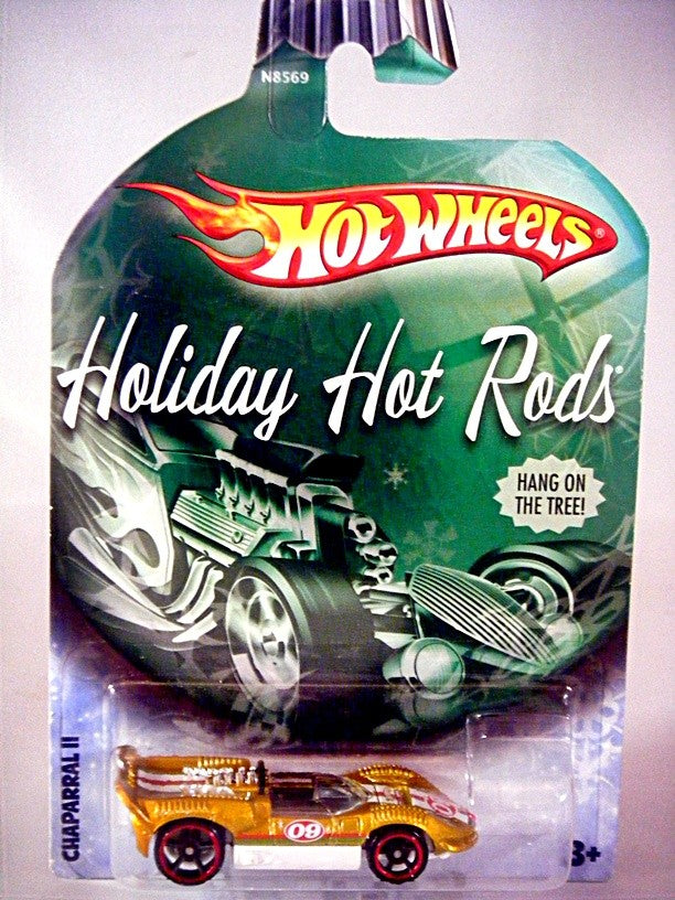 Hot Wheels Holiday Hot Rods - Chaparral II Race Car