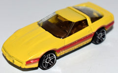 Hot Wheels -   Chevrolet Corvette C5 Coupe