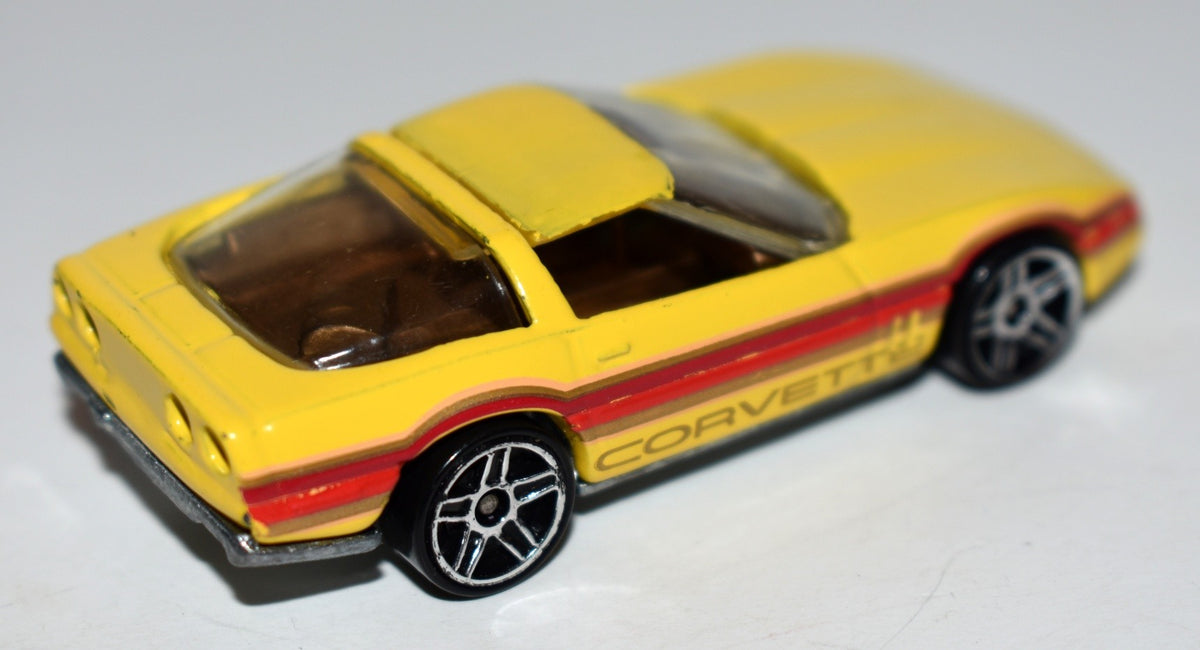 Hot Wheels -   Chevrolet Corvette C5 Coupe