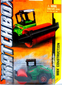 Matchbox  Road Roller