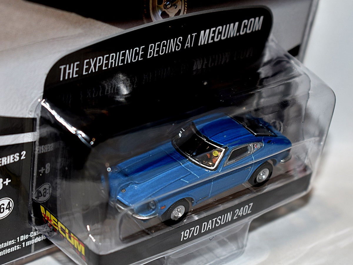 Greenlight Mecum Auctions - 1970 Datsun 240Z
