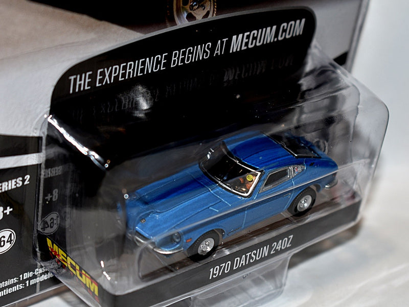 Greenlight Mecum Auctions - 1970 Datsun 240Z