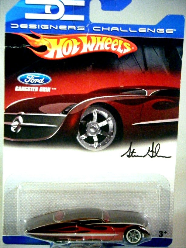 Hot Wheels Designers Challenge - Ford Gangster Grin