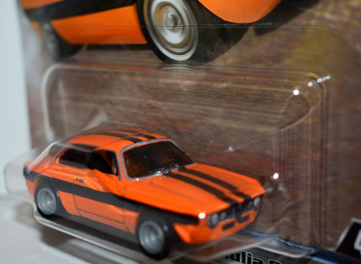 Hot Wheels Premium  Fast & Furious Alfa Romeo Giulia Sprint GTA