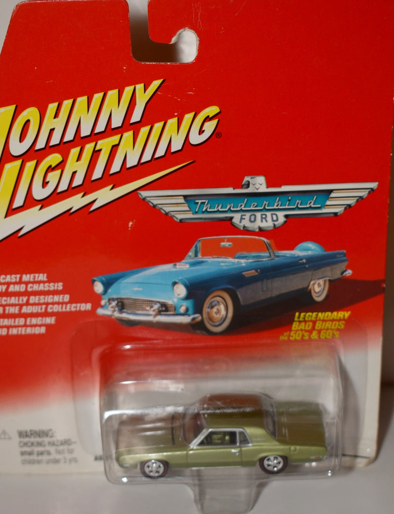 Johnny Lightning - 1967 Ford Thunderbird