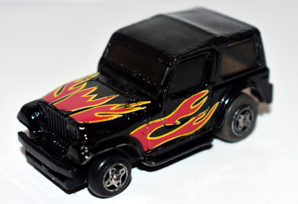 Ideal Toy Corp - Jeep CJ
