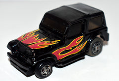 Ideal Toy Corp - Jeep CJ