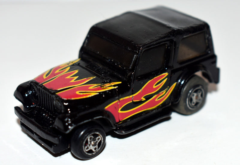 Ideal Toy Corp - Jeep CJ