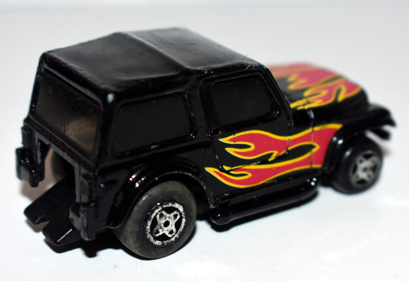 Ideal Toy Corp - Jeep CJ
