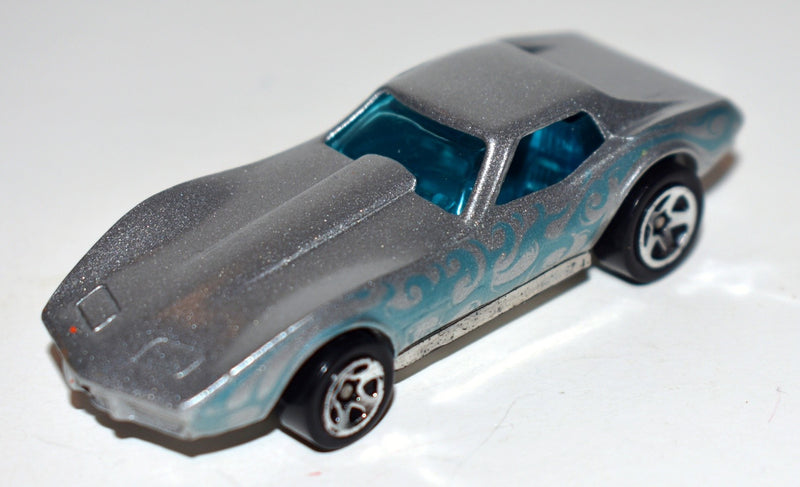 Hot Wheels -   Chevrolet Corvette Stingray