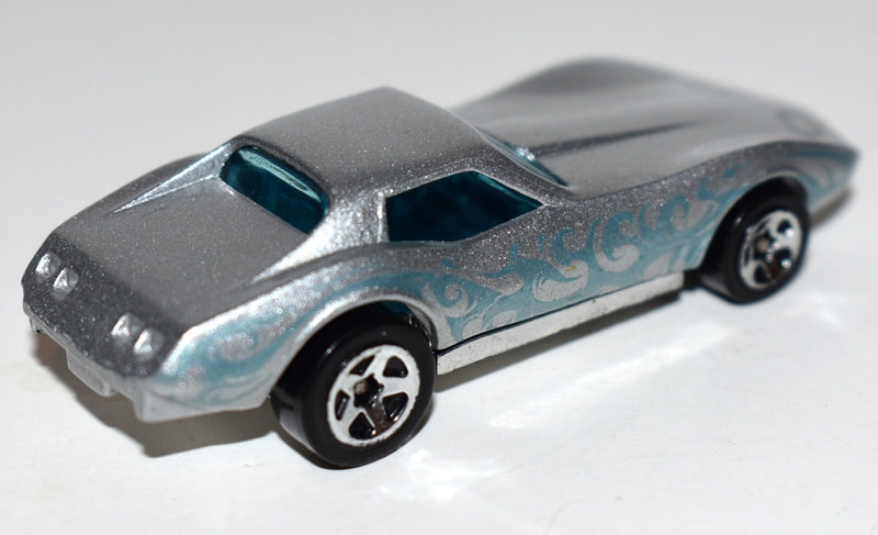 Hot Wheels -   Chevrolet Corvette Stingray