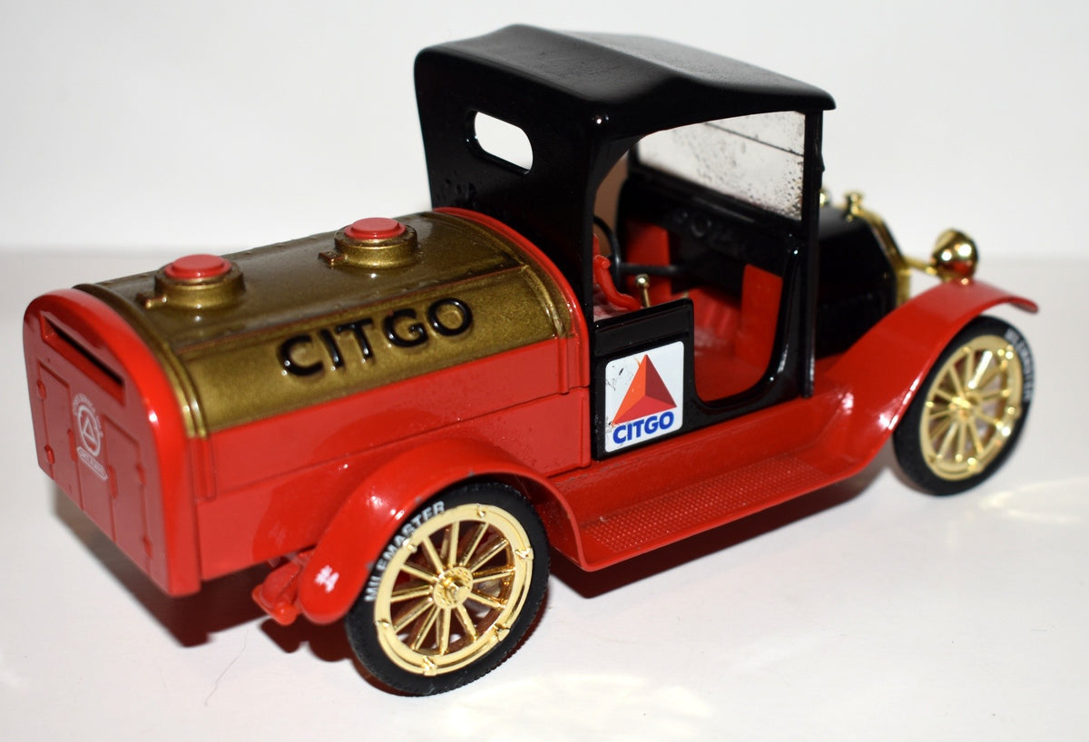 Liberty Classics - Citgo Promo - 1916 Studebaker Citgo Tanker - Bank