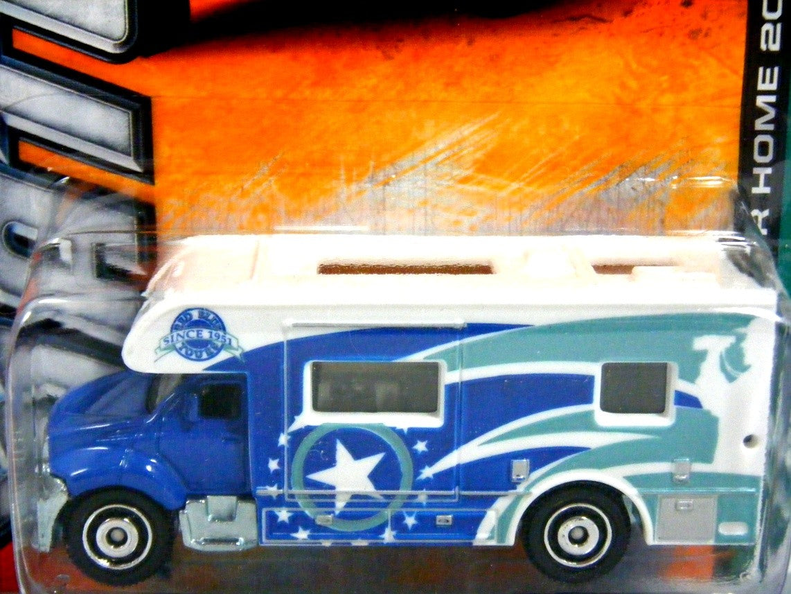 Matchbox Motor Home - RV - Motor Coach