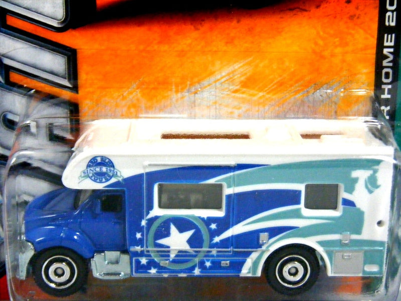 Matchbox Motor Home - RV - Motor Coach