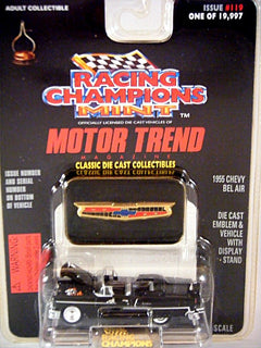 Racing Champions 1955 Chevrolet Bel Air Convertible