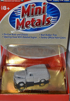 Mini Metals - 1948 Ford Delivery Truck
