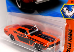 Hot Wheels -  1971 Dodge Challenger R/T
