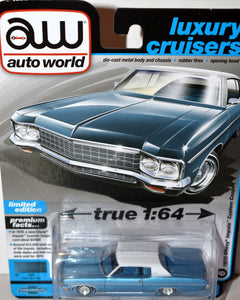 Auto World:  1970 Chevy Impala Custom Coupe