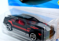 Hot Wheels -  1992 Ford Mustang Fox Body 5.0 Coupe