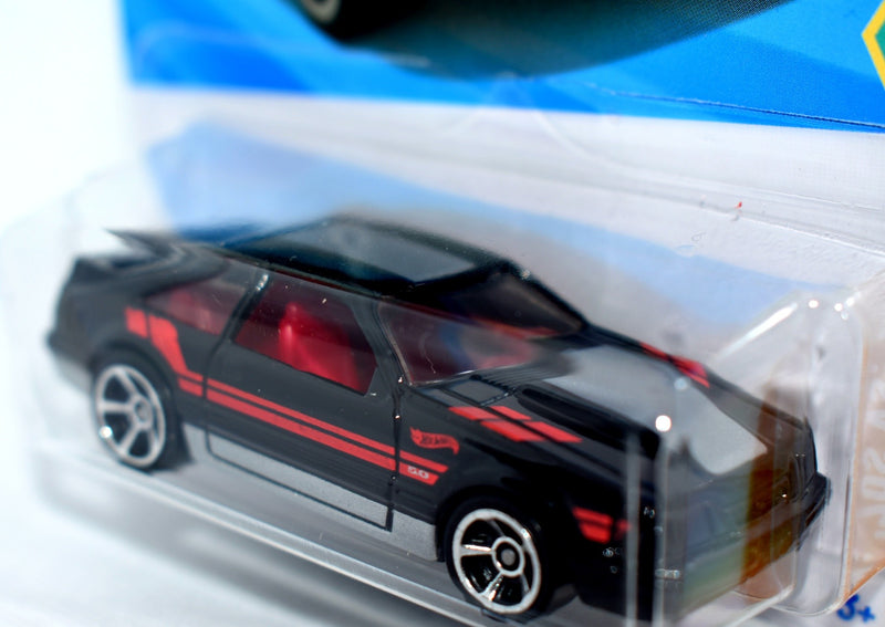 Hot Wheels -  1992 Ford Mustang Fox Body 5.0 Coupe