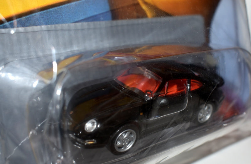 Corgi Porsche Model Collection - Porsche 911 Turbo Coupe